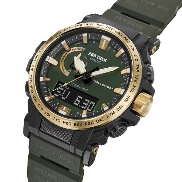 CASIO PRO TREK PRW-61ANS-3