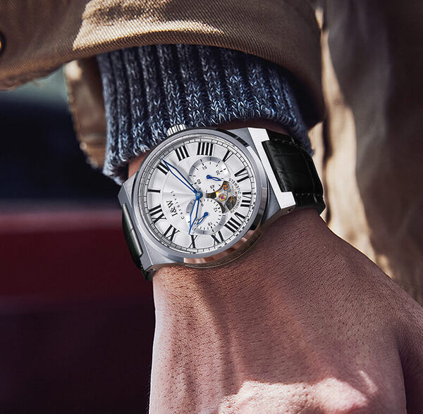 Đồng Hồ Nam I&W Carnival IW681G-1