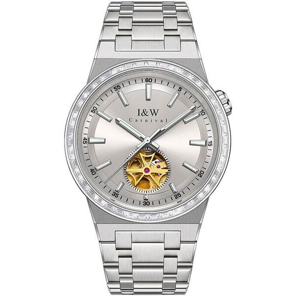 Đồng Hồ Nam I&W Carnival IW761G-3