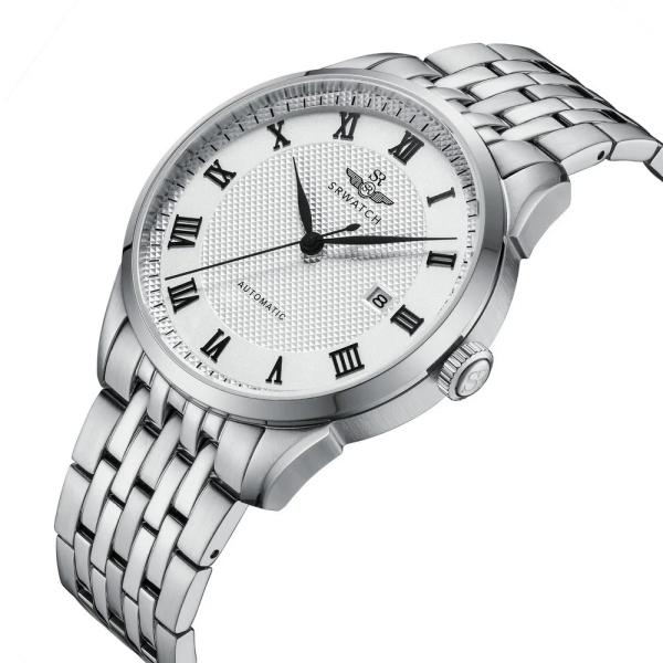 Đồng Hồ Nam Chính Hãng SRWATCH Automatic AT SG8887.1102AT