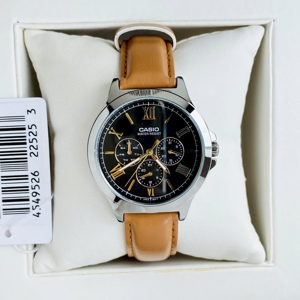 CASIO MTP-V300L-1A3  - QUÀ TẶNG TRỊ GIÁ 300K