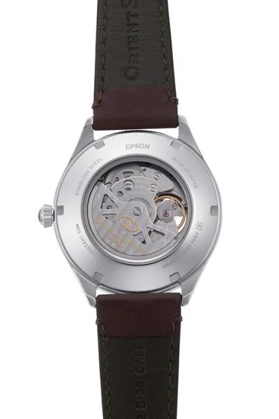 Đồng Hồ Nam Chính Hãng ORIENT Classic RE-AT0202E00B
