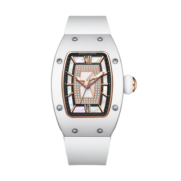 Đồng Hồ Nữ Bonest Gatti BG9906-L1 Automatic - Saphire Đồng Hồ Nữ Bonest Gatti BG9906-L1 Automatic - Saphire