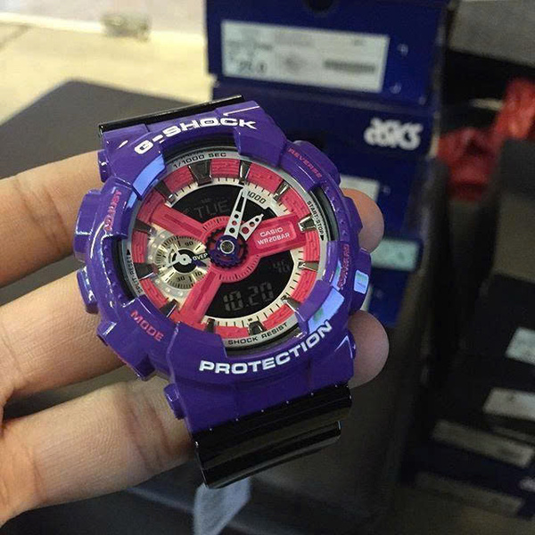 G-SHOCK GA-110NC-6A