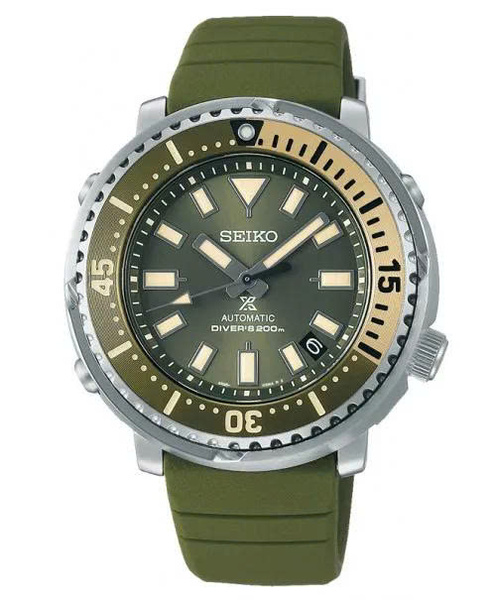 Đồng Hồ Nam Chính Hãng SEIKO Prospex SRPF83K1