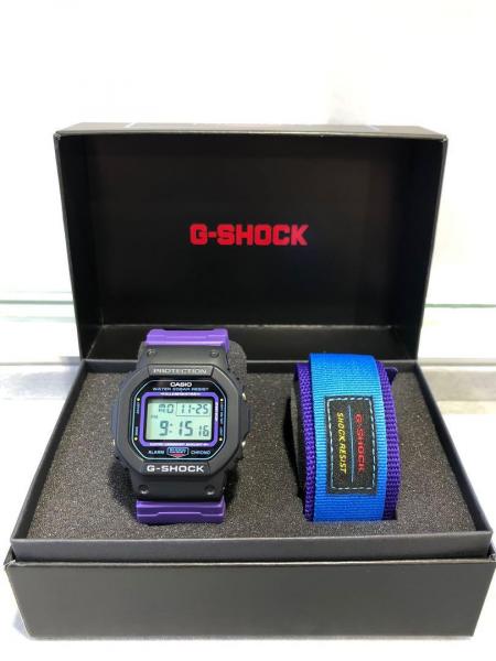 G-SHOCK DW-5600THS-1