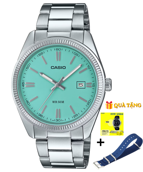 CASIO MTP-1302PD-2A2 - QUÀ TẶNG TRỊ GIÁ 600K 