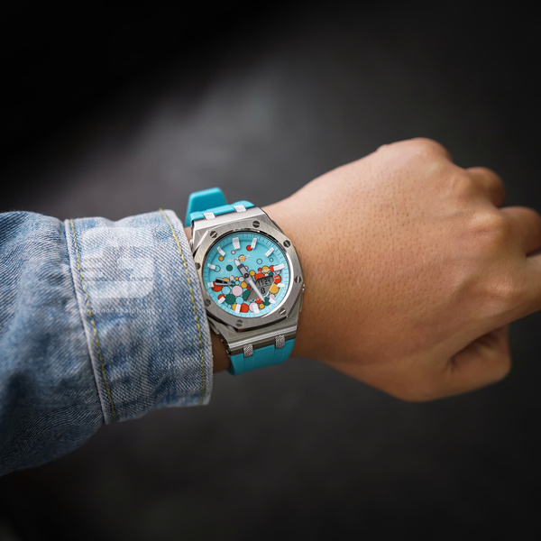 G-SHOCK GA-2100AP - OFFSHORE - THE BALL PIT