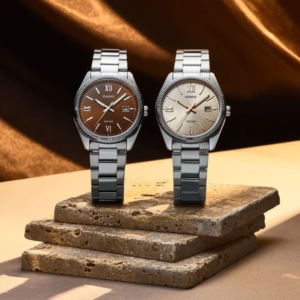 CASIO MTP-1302DD-5A - QUÀ TẶNG TRỊ GIÁ 600K 