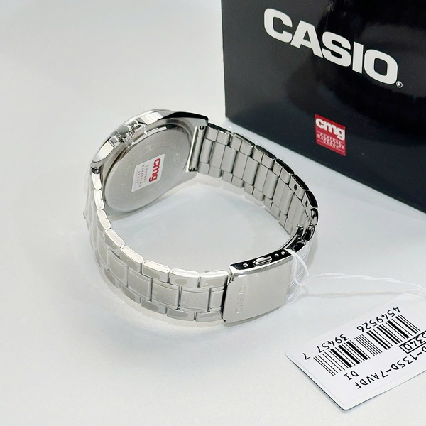 CASIO MTD-135D-3A - QUÀ TẶNG TRỊ GIÁ 600K