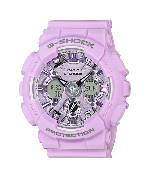 Đồng hồ Nữ Chính hãng G-SHOCK GMA-S120DP-6A
