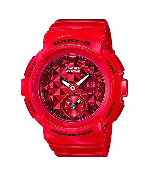 Đồng hồ Nữ Chính hãng BABY-G BGA-195M-4A