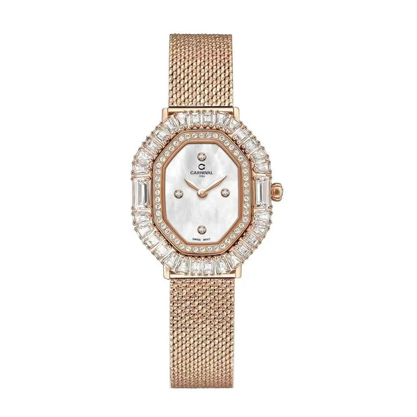 Đồng hồ CARNIVAL 8237L-VH-TK