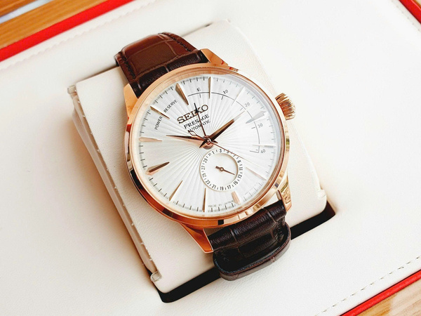Đồng Hồ Nam Chính Hãng SEIKO Presage SARY132