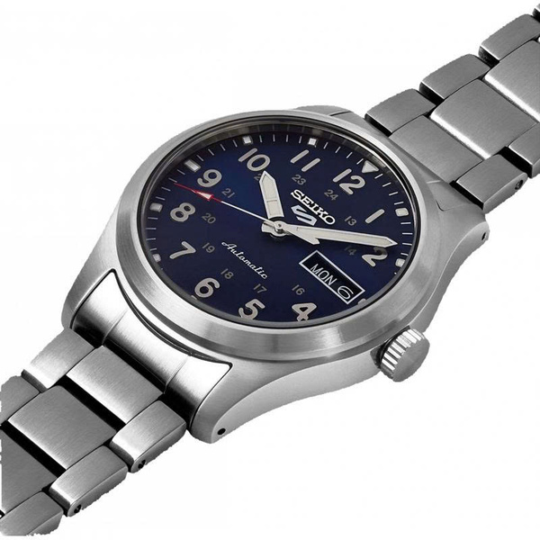 Đồng Hồ Nam Chính Hãng SEIKO 5 Sports SRPG29K1