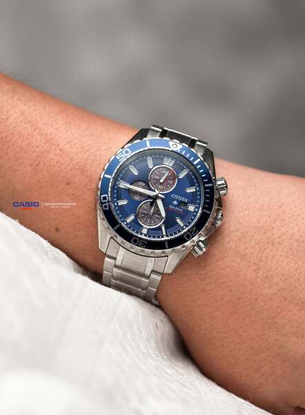 Citizen Eco-Drive CA0710-58L Promaster Diver (USED 99%)