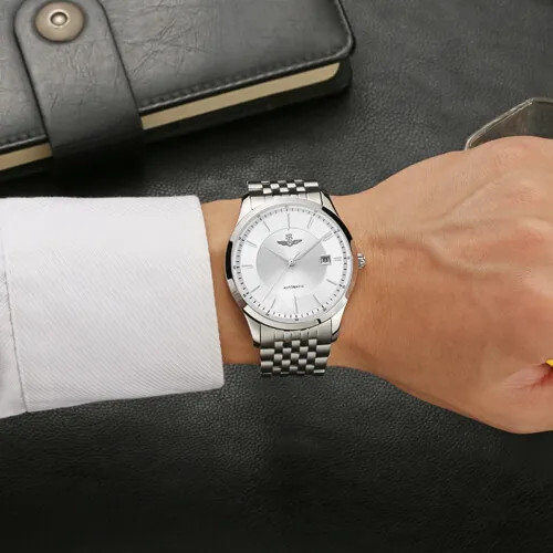 Đồng Hồ Nam Chính Hãng SRWATCH Automatic AT SG8885.1102AT