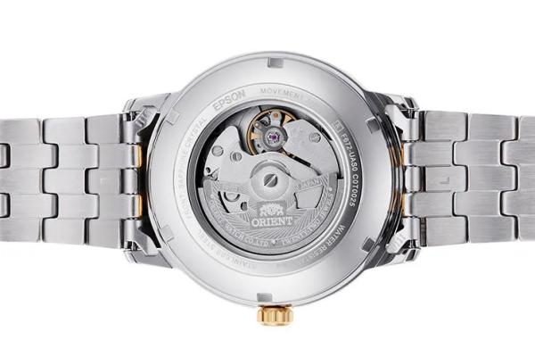 Đồng Hồ Nam Chính Hãng ORIENT Contemporary RA-AC0F08G10B
