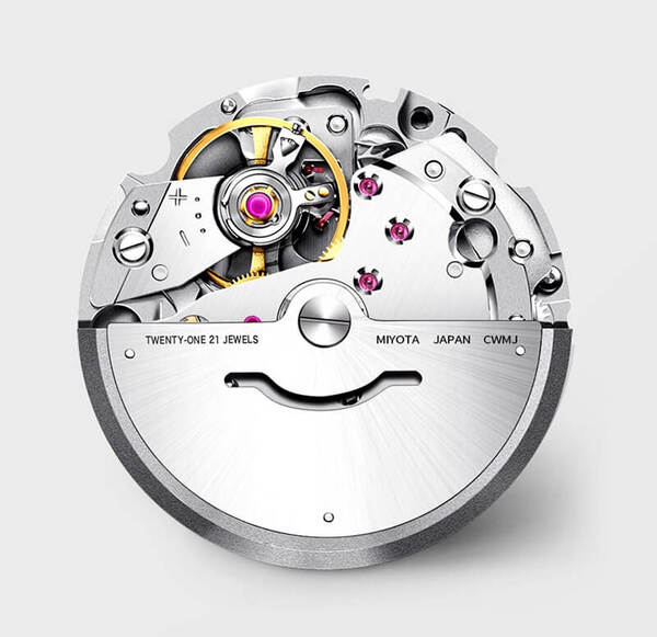 Đồng hồ nam chính hãng I&W CARNIVAL IW55831G-1