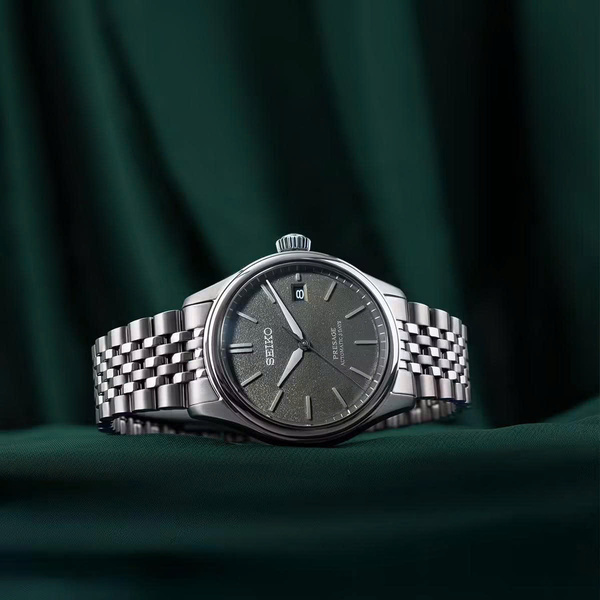 Đồng Hồ Nam Chính Hãng SEIKO Presage SPB465J