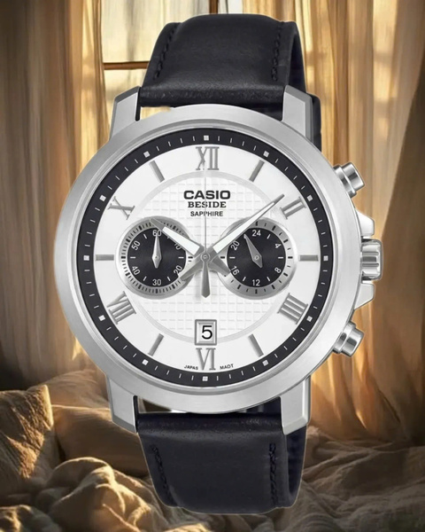 CASIO BESIDE BMS-500L-7A