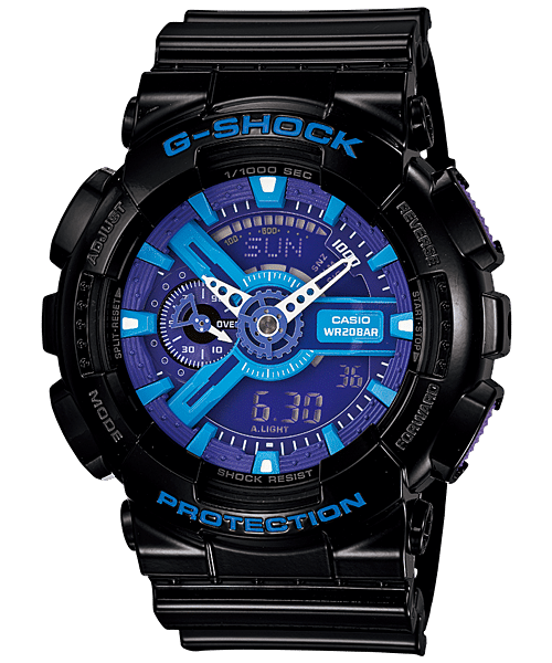 G-SHOCK GA-110HC-1A