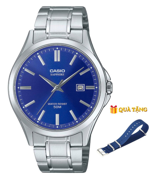 CASIO MTS-115D-2A1 - QUÀ TẶNG TRỊ GIÁ 600K 
