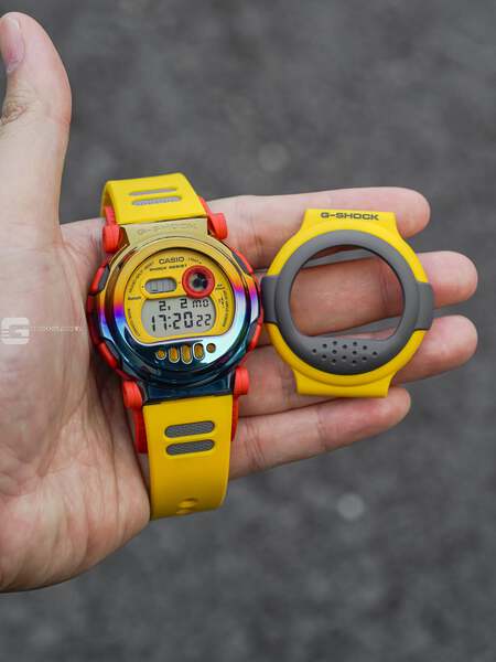 GS-000279 ( G-Shock G-B001MVE-9 )