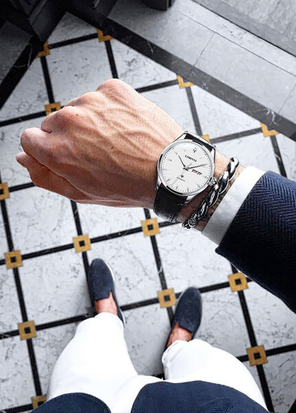 Đồng hồ nam chính hãng LOBINNI L19009-2