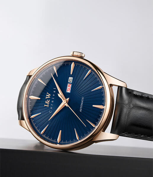 Đồng Hồ Nam I&W Carnival IW519G-1