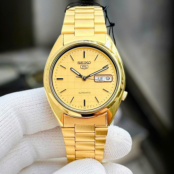 Đồng Hồ Nam Chính Hãng SEIKO 5 SNXL72K1