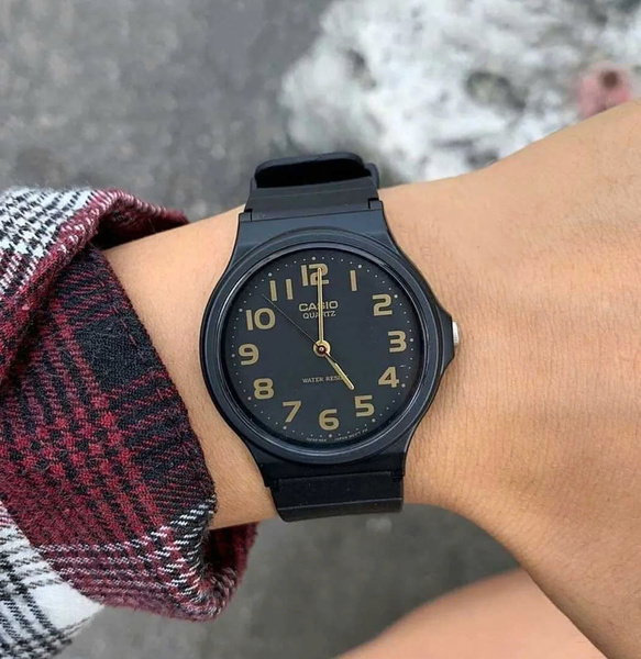 Đồng Hồ Casio MW-240-1B2