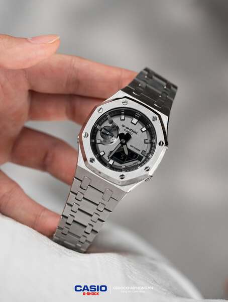 GS-000315 ( G-SHOCK  GM-2100 full Metal )