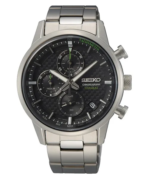 Đồng Hồ Nam Chính Hãng SEIKO Regular SSB389P1