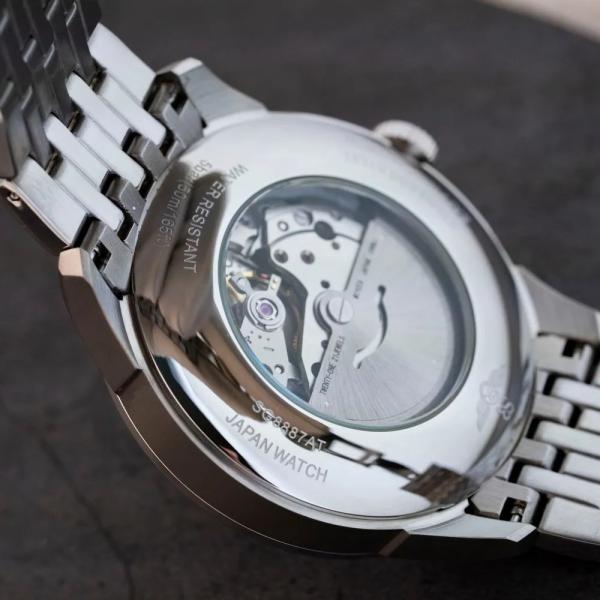 Đồng Hồ Nam Chính Hãng SRWATCH Automatic AT SG8887.1102AT