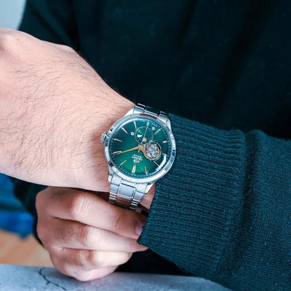 Đồng Hồ Nam Chính Hãng ORIENT Classic AS0104E00B