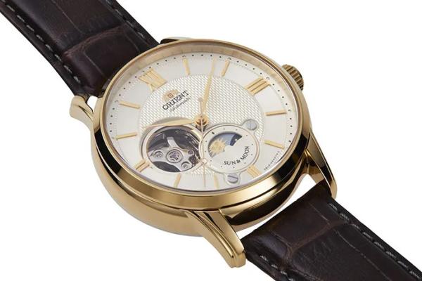Đồng Hồ Nam Chính Hãng ORIENT Classic RA-AS0004S00B