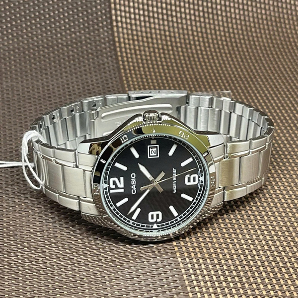 CASIO MTP-V004D-1B2 - QUÀ TẶNG TRỊ GIÁ 300K