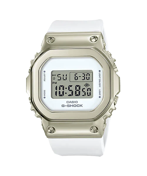Đồng hồ Nữ Chính hãng G-SHOCK GM-S5600G-7
