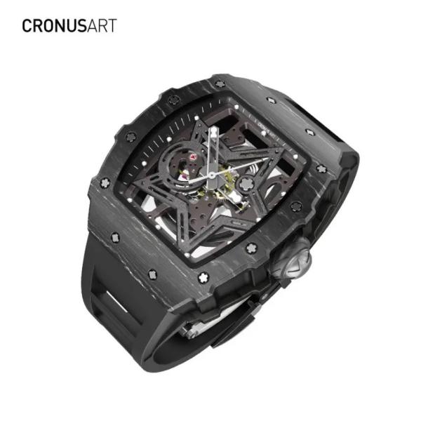 Cronus Art  CM002-13B Carbon chính hãng 