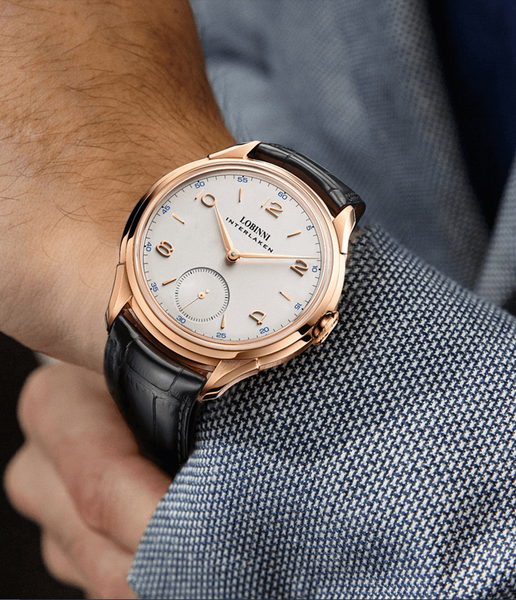 Đồng hồ nam chính hãng LOBINNI L16010-1