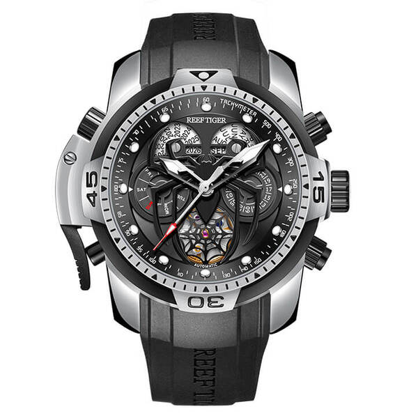 Đồng hồ nam chính hãng Reef Tiger RGA3532S-6