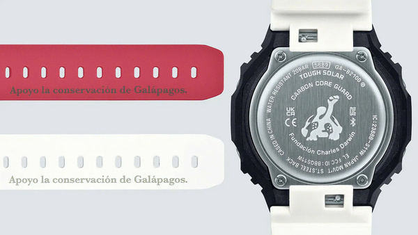 CASIO G-SHOCK GA-B2100CD-1A4
