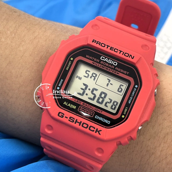 CASIO G-SHOCK DW-5600EP-4