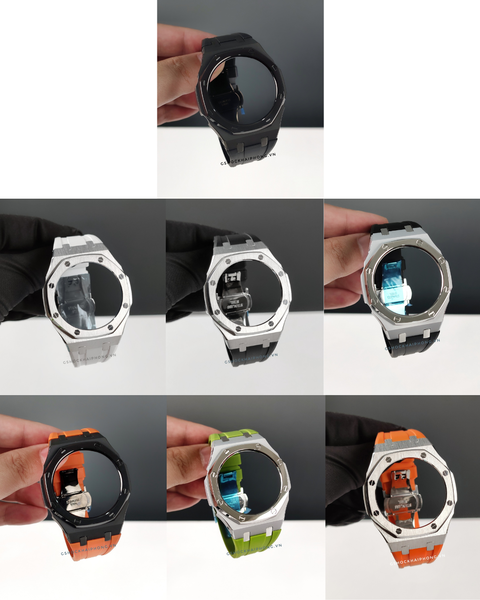 Bộ vỏ GA-2100AP - Layers - Dây cao su Flo cao cấp Gen 4 ( Kích vào sp chọn màu )