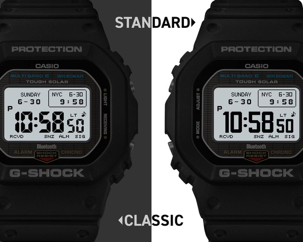G-SHOCK GW-BX5600-1A1
