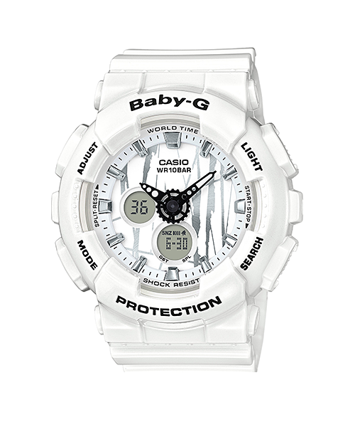 Đồng hồ Nữ Chính hãng BABY-G BA-120SP-7A