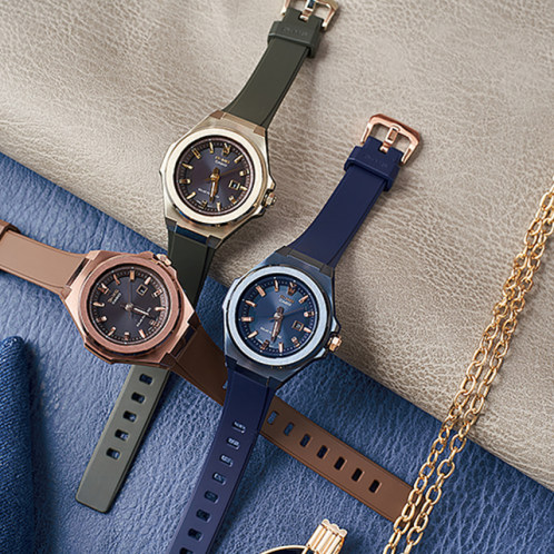 Đồng hồ Nữ Chính hãng G-SHOCK MSG-S500G-5A