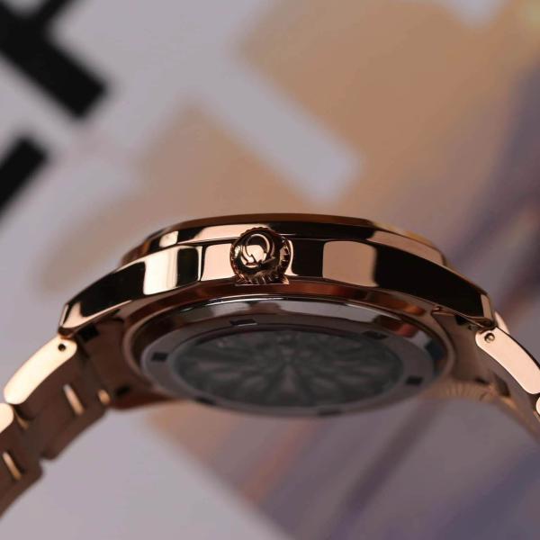 Đồng hồ nam Carnival - Aquanus 8113G-VH-D - Viền thép - Kính Saphire