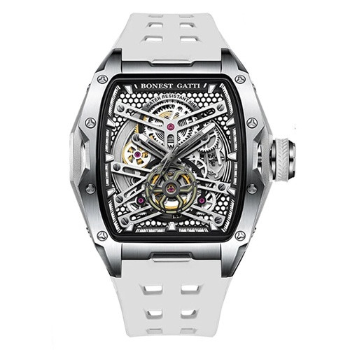 Đồng hồ Nam Bonest Gatti Ghost BG5502–A2 - Automatic